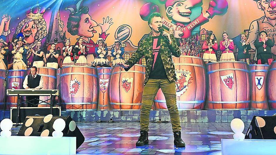 Der Beecker Christian Pape ist auf dem Olymp des rheinischen Frohsinns angekommen und gehört inzwischen zur Riege der Top-Redner im heimischen Karneval.