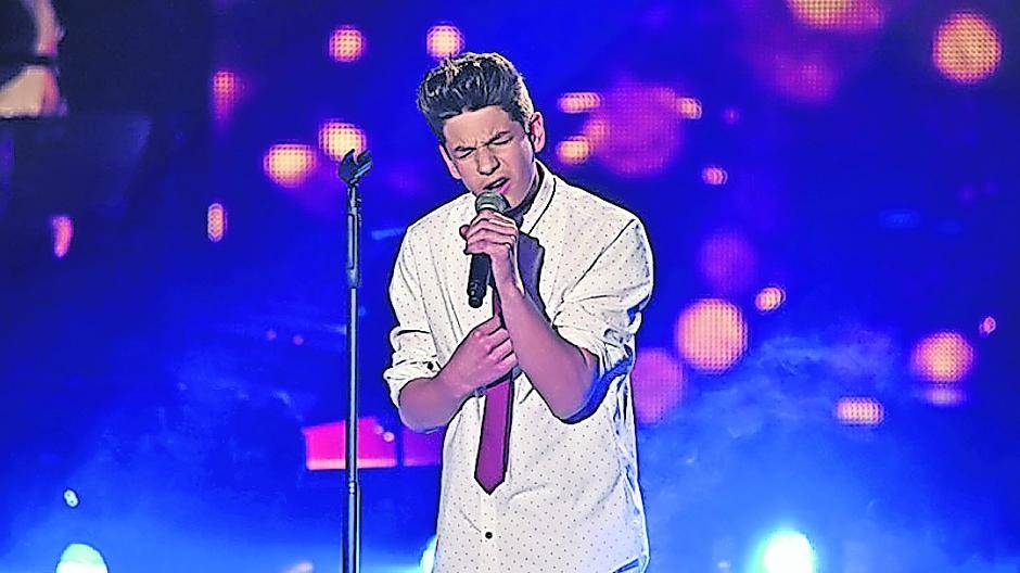 The Voicekids-Gewinner Noah-Levi ist beim „Party Alarm“, der Jugendkarnevalsfete auf dem Rheydter Marktplatz der Stargast.