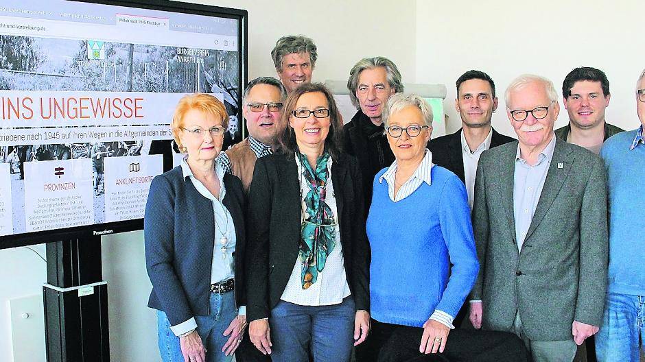 Schicksale werden greifbar