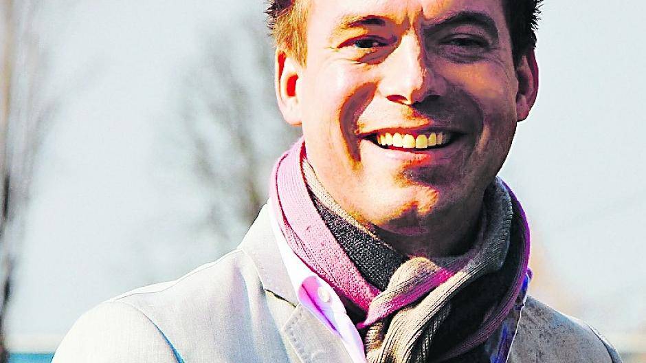 Chris Pakusch ist seit knapp einem Jahr Vorsitzender der CDU in der Stadt Willich.