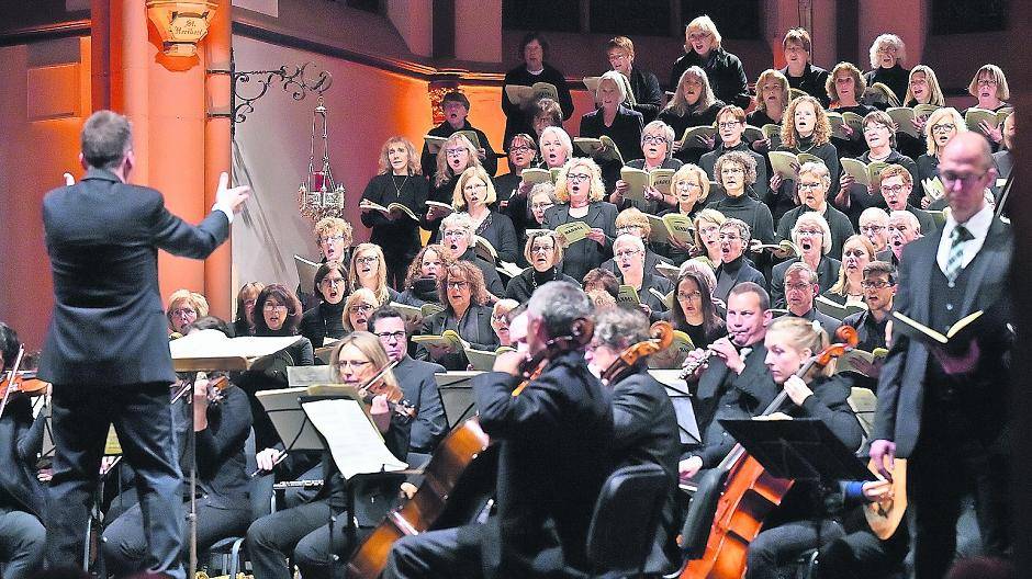 MusikProjekt führt „Joshua“ auf