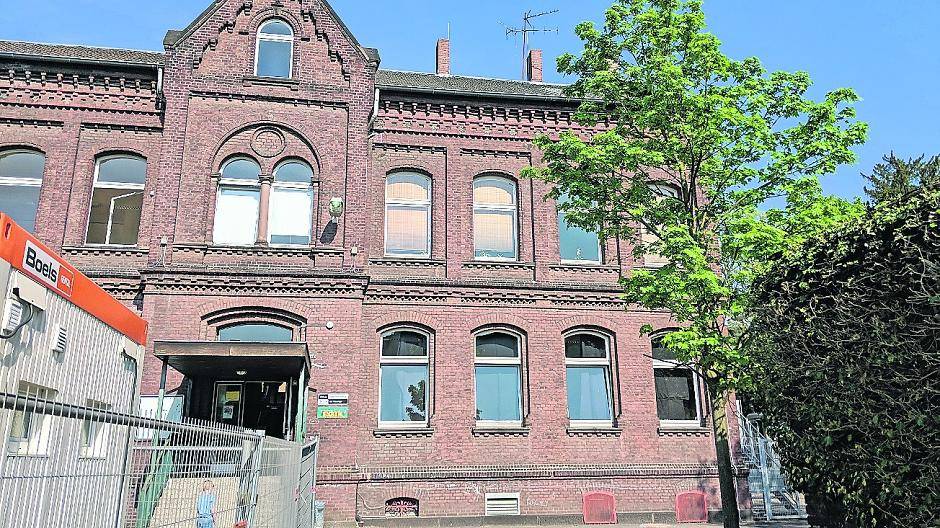 Die Gemeinschaftsgrundschule Eicken gehört zu den Grundschulen, an denen Home plus getestet wird.