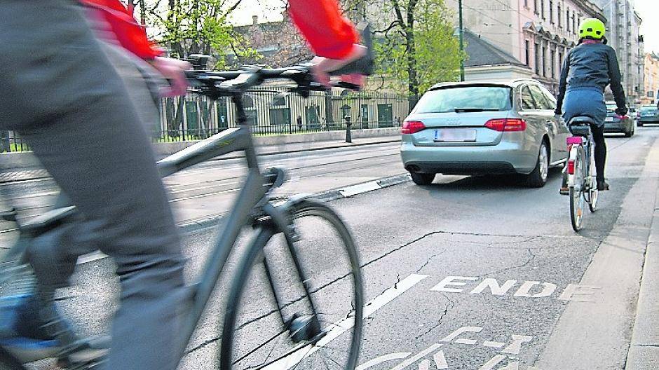 Der Masterplan Nahmobilität will den Rad- und Fußverkehr in Mönchengladbach steigern.