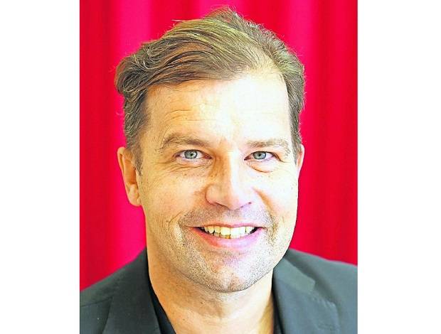  Autor Armin Pongs will das Lesen bei Kindern fördern.  