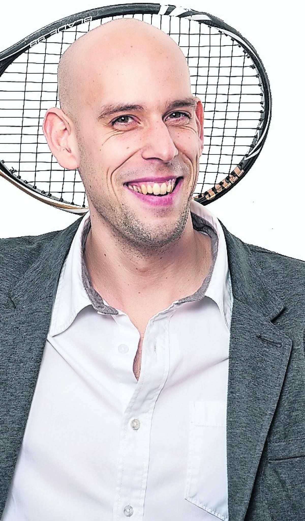 Markus Czerner hat ein Buch zum Thema Erfolg heraus gebracht.