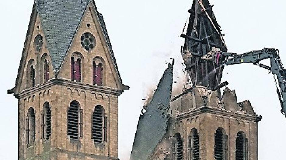 Wehmut, Wut und Trümmer