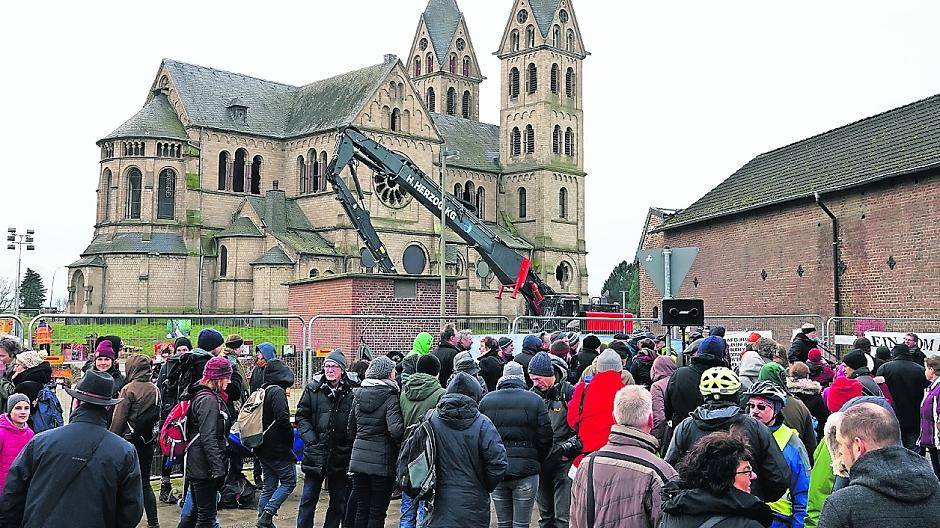 Wehmut, Wut und Trümmer