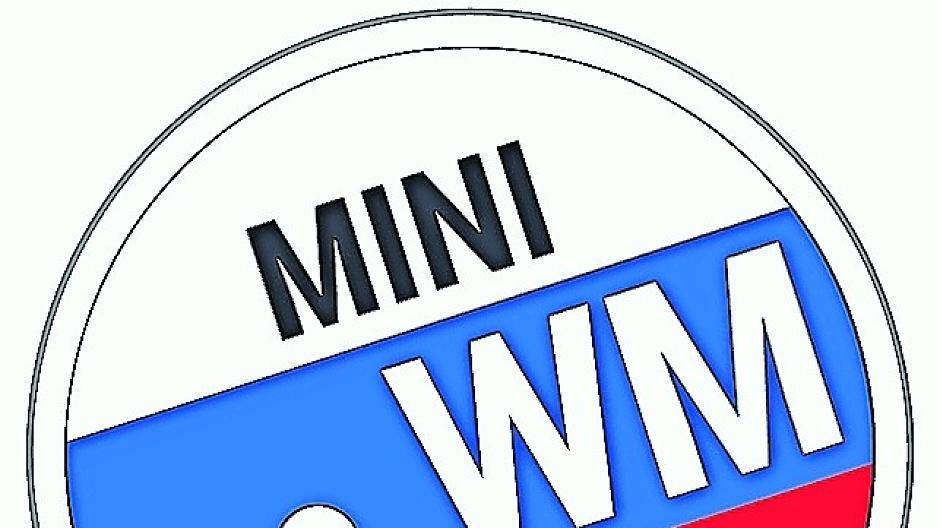 Mini-WM 2018: Dabei sein und Weltmeister werden!