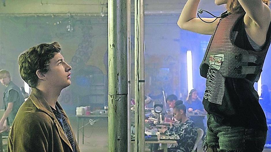  Ein Sony PS4 VR-Brillen-Set inklusive Kamera und Spiel können die Besucher der „Ready Player One“-Preview gewinnen. Foto: privat 