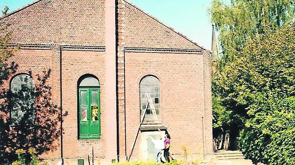 Die Neersener Schützen haben den Wahlefeldsaal 1997 übernommen und dann komplett renoviert.