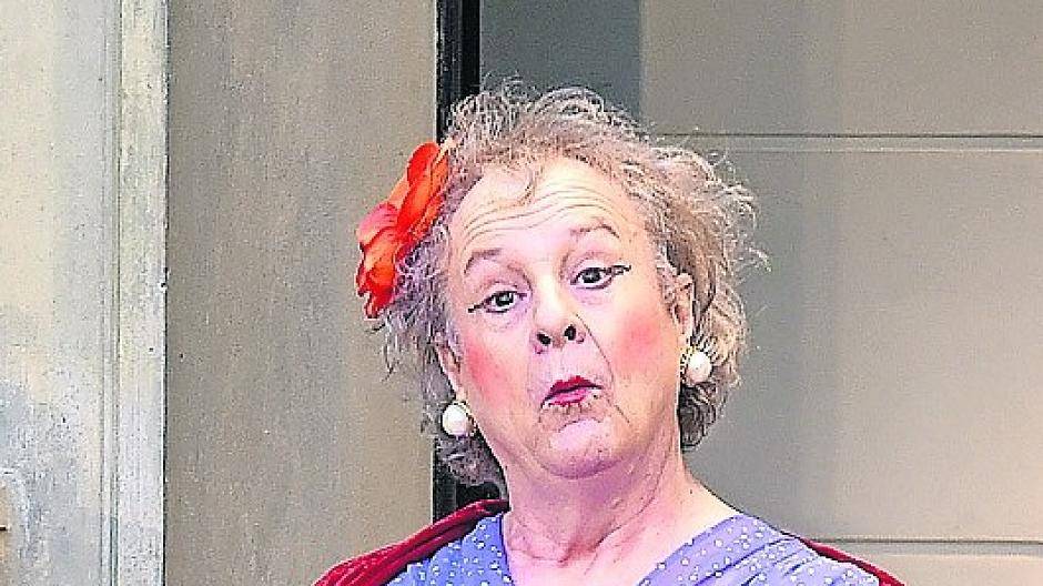  Kalle Pohl machte "Charleys Tante" zum Publikumsrenner. 