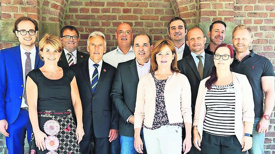 Dank an die Sponsoren der Festspiele