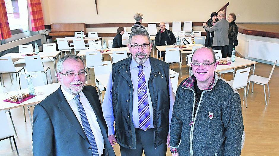 Gemeindehalle wieder in Betrieb