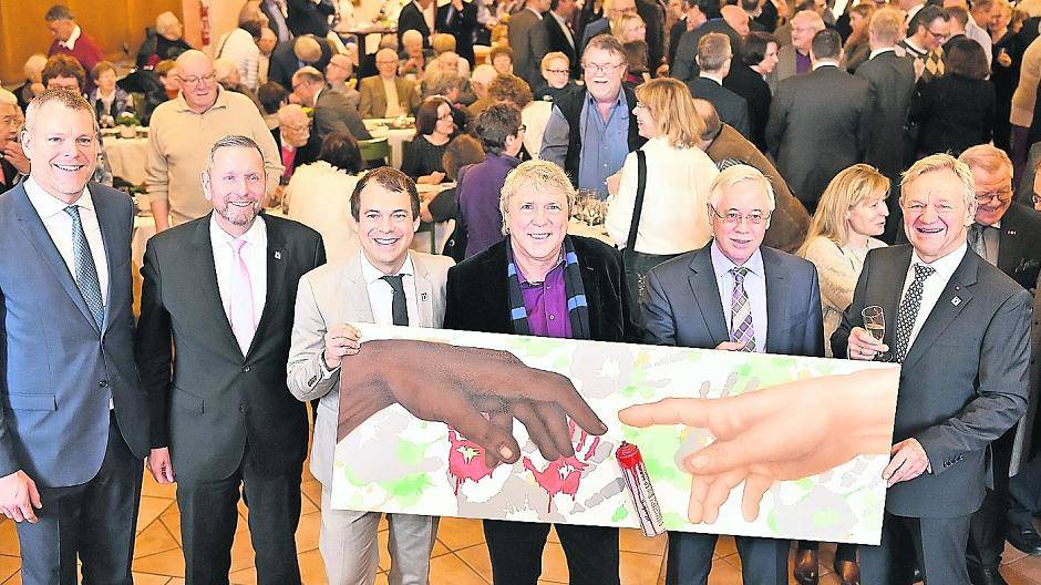 Schummer ist jetzt „Alt-Vorsitzender“