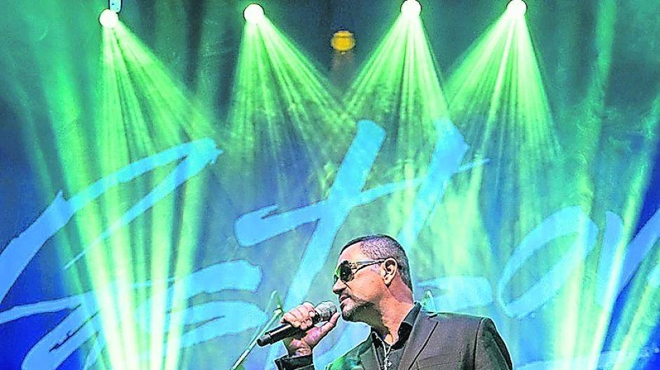  „Fastlove“ heißt die Show, die ein Tribut an den Sänger George Micheal ist. 