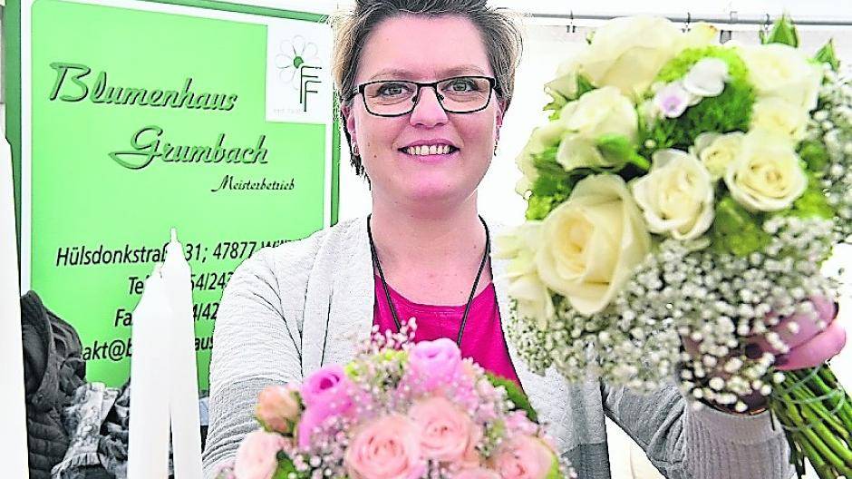 Das Team vom Derpart Reisebüro Hess informierte die Messebesucher über Traumziele für die Hochzeitsreise.