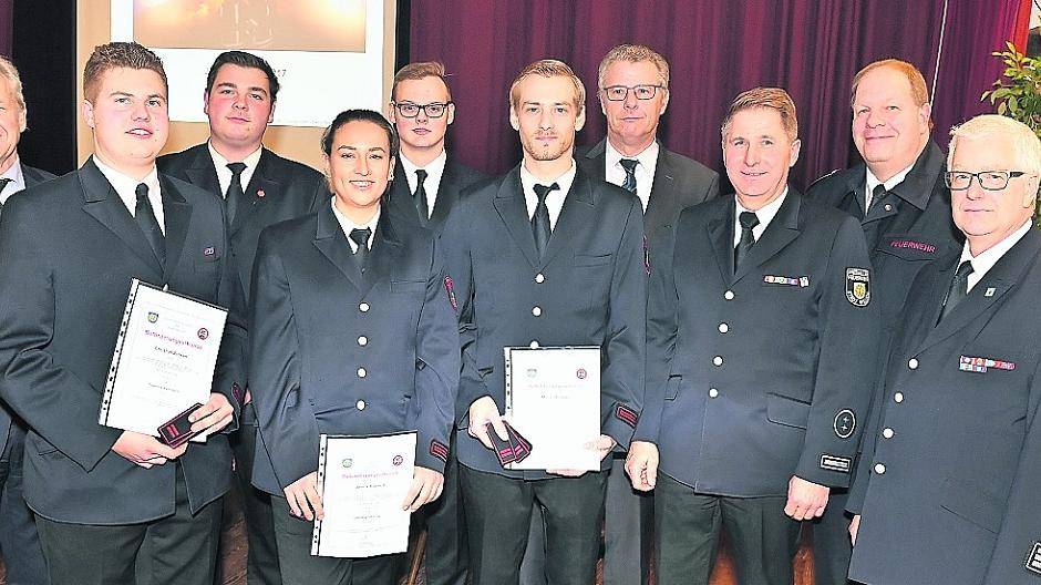 Ernennungen und Beförderungen