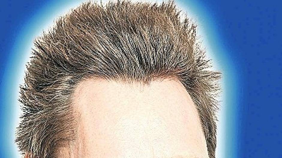  Keirut Wenzel, Wissenschaftler mit Humor. 