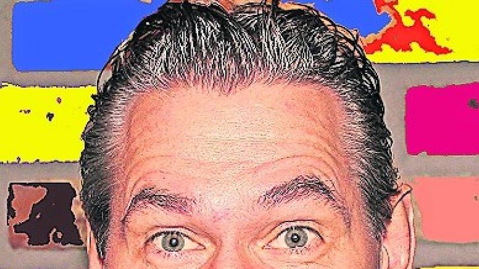 „Comedy FUN House“-Gastgeber Michael Hornig. Foto: CFH