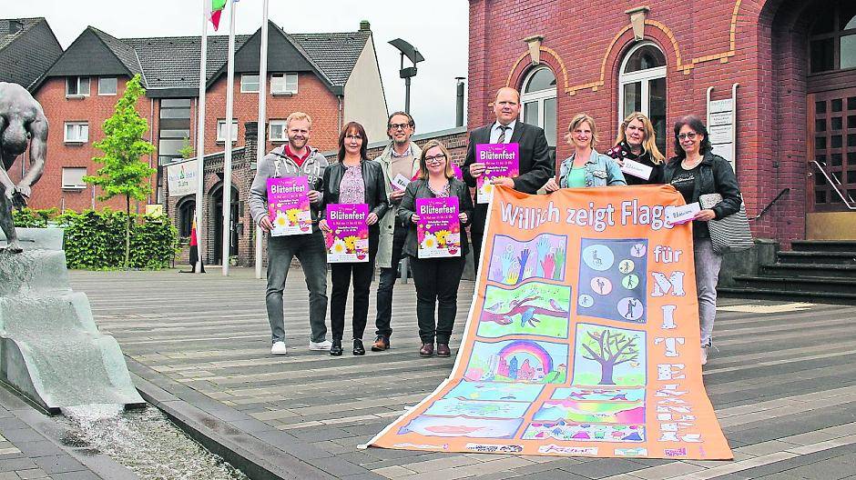 Kaiserplatz ist Zentrum des Festes