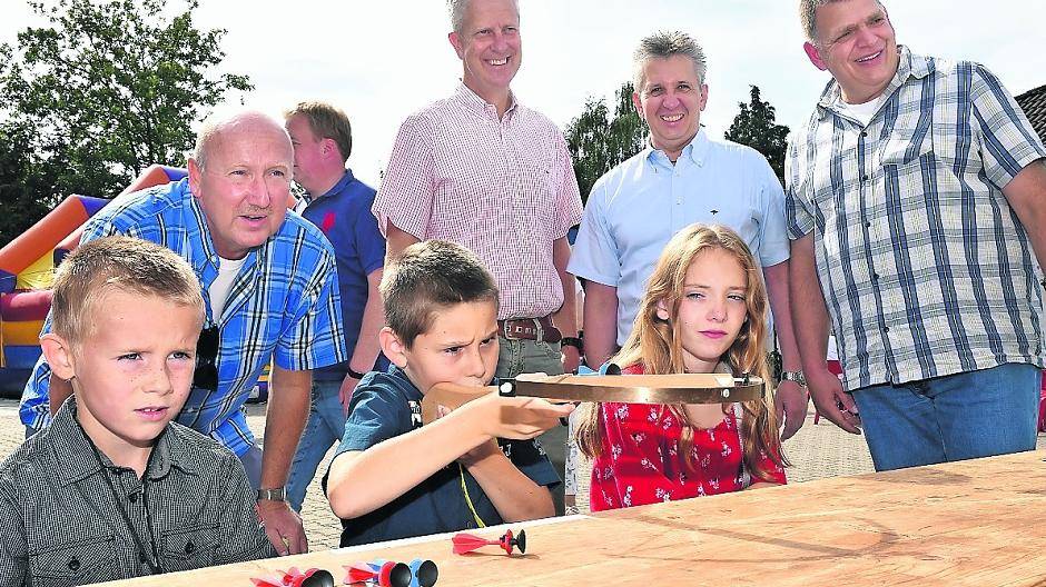 Gut gezielt ist halb getroffen