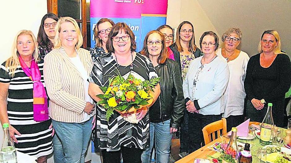 Barbara Jäschke bleibt FU-Vorsitzende