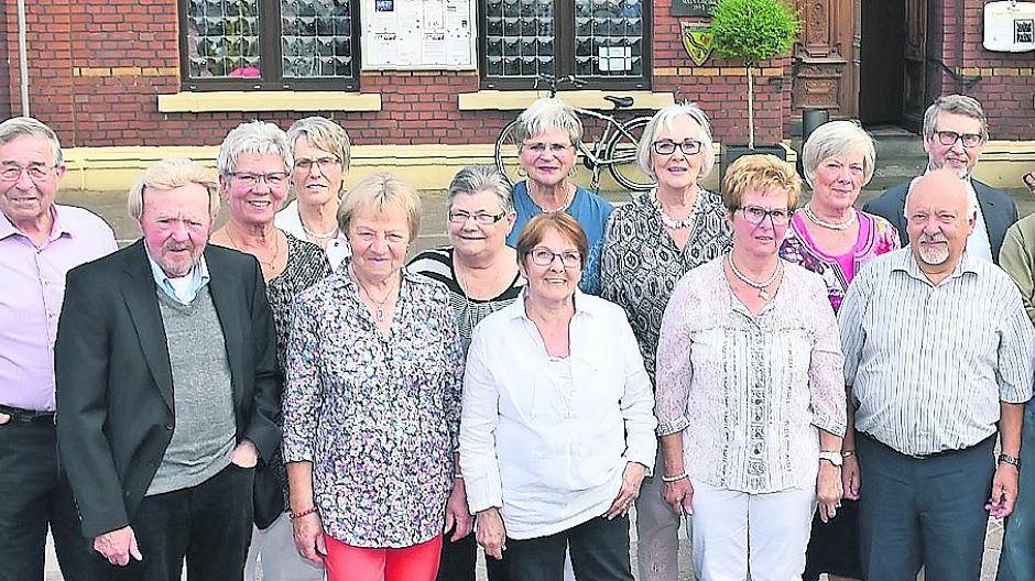 Klassentreffen 60 Jahre nach der Schulentlassung