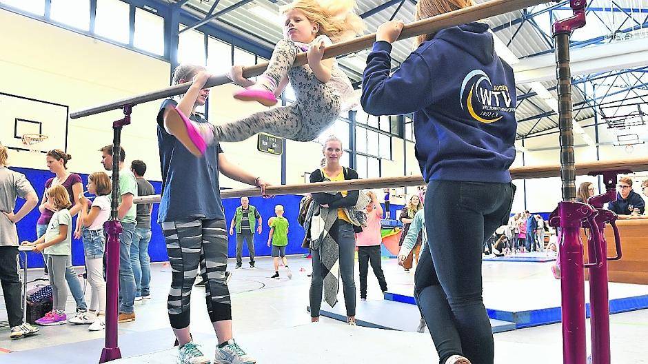 Keine Angst vorm Barren