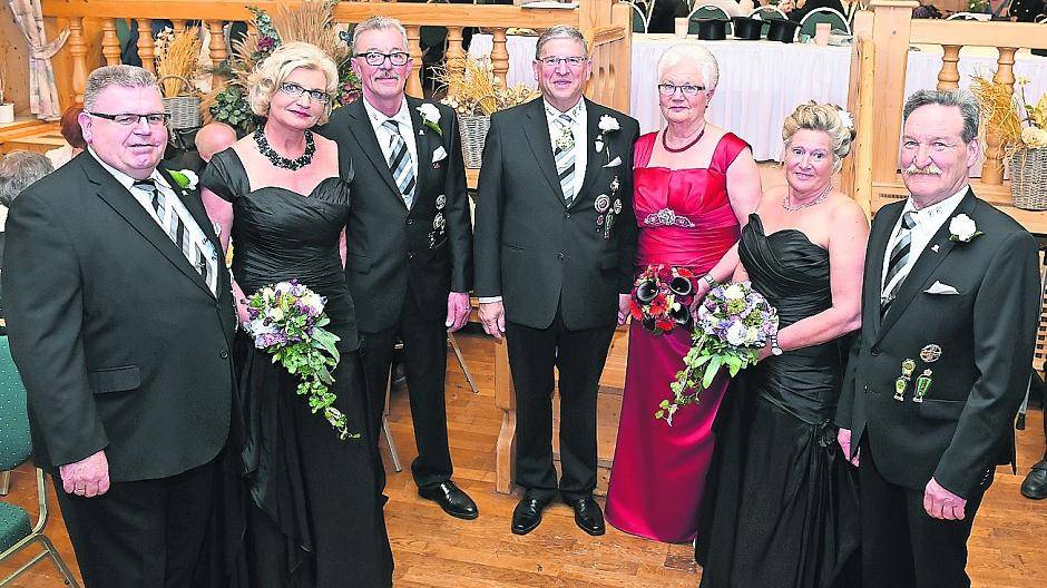 Kaiserhaus der Anrather Schützen