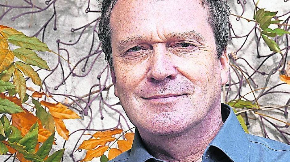 Der Wiener Zukunftsforscher Andreas Reiter begleitet den Prozess, den Niederrhein als eine Tourismus-Marke zu etablieren.