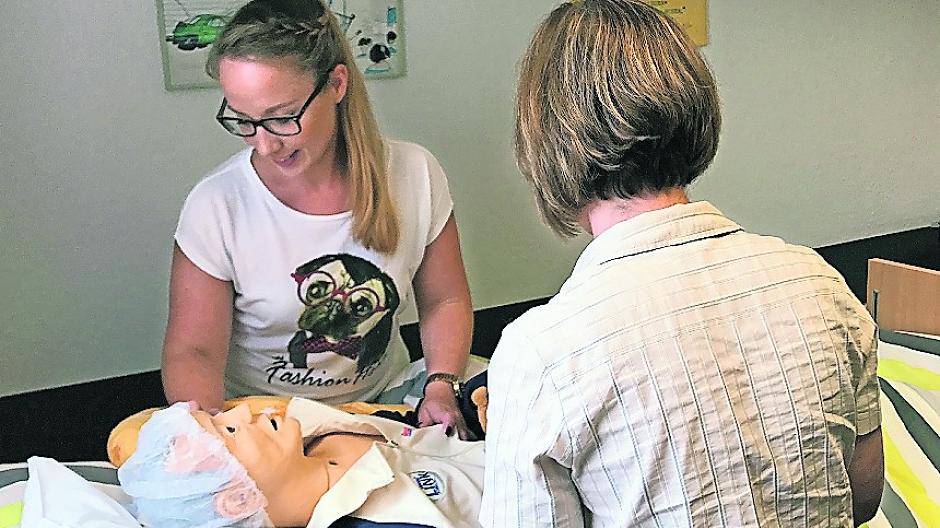 Anfang März startet die Ausbildung „mobile Pflegehelfer“ bei den Maltesern.