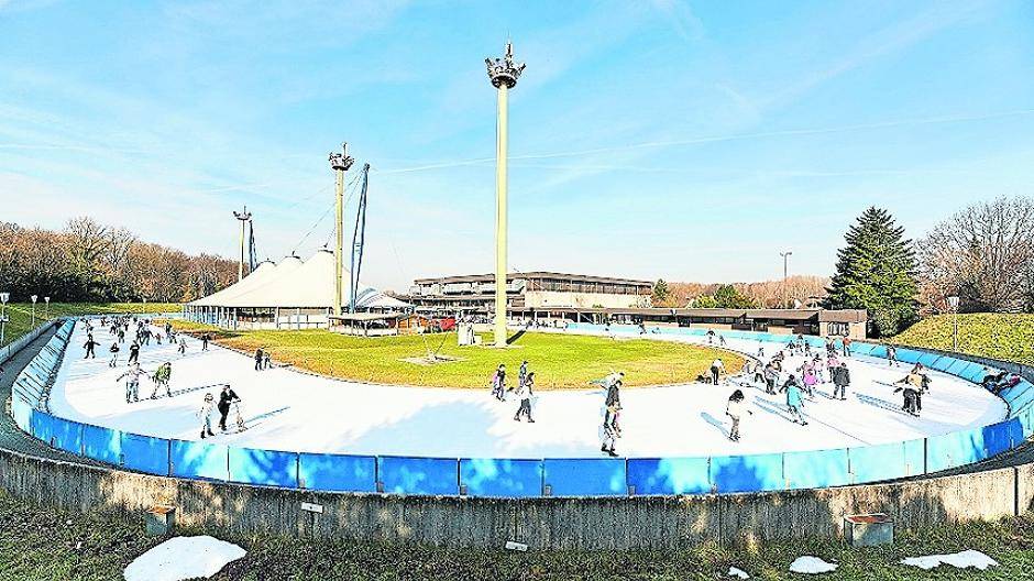 Foto: EisSport &amp; EventHalle