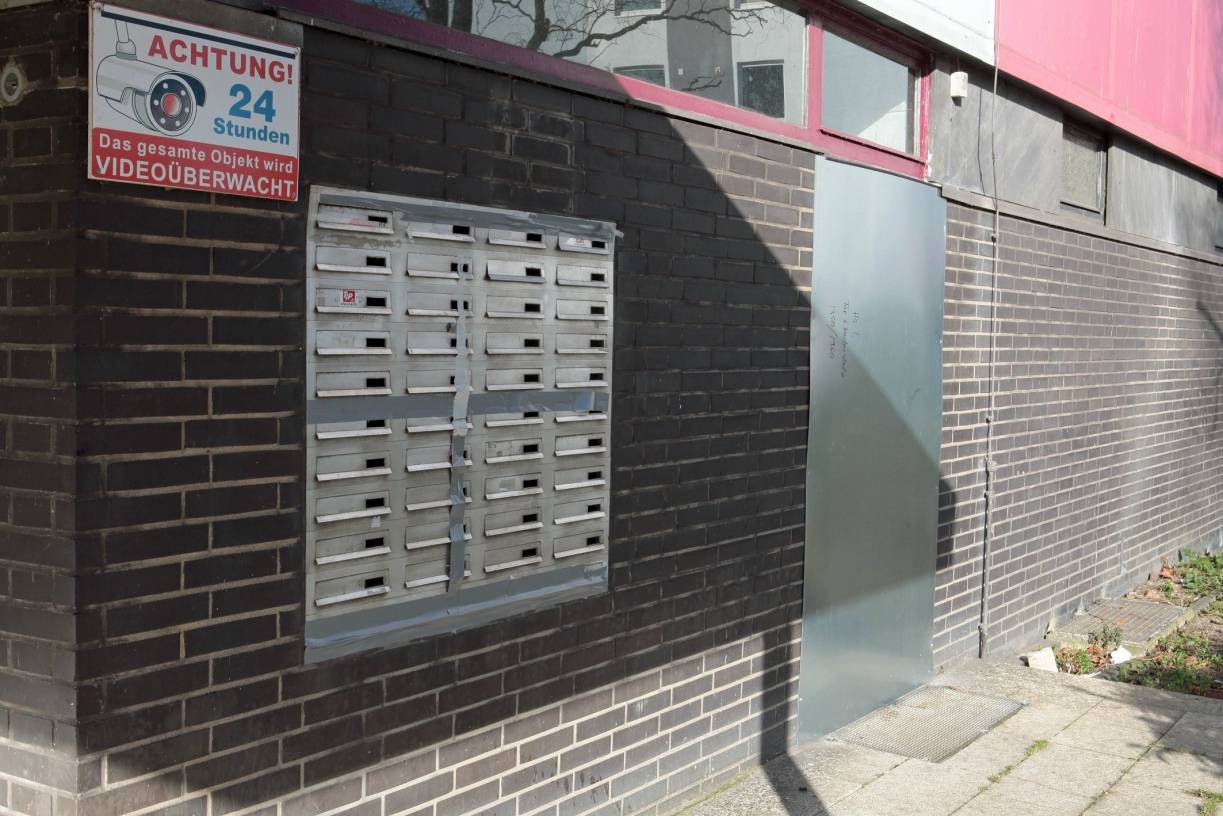 Anlaufstelle und Zugangsregelung