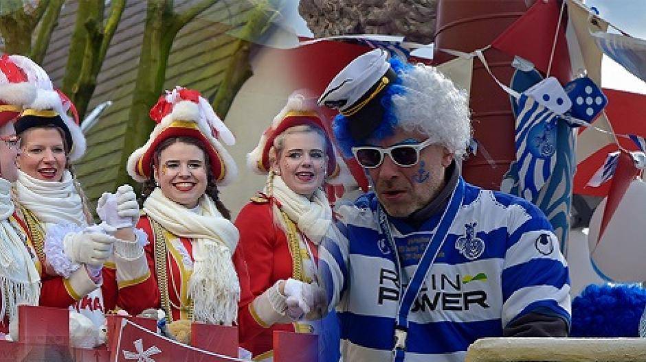 Narren an die Sonne! Der Frühsommer