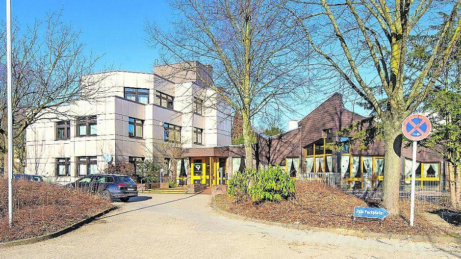  Der Stadtsportbund ist neuer Mieter der Immobilie des ehemaligen Altensportzentrums an der Aachener Straße. Hier entsteht ein Haus des Sports. 