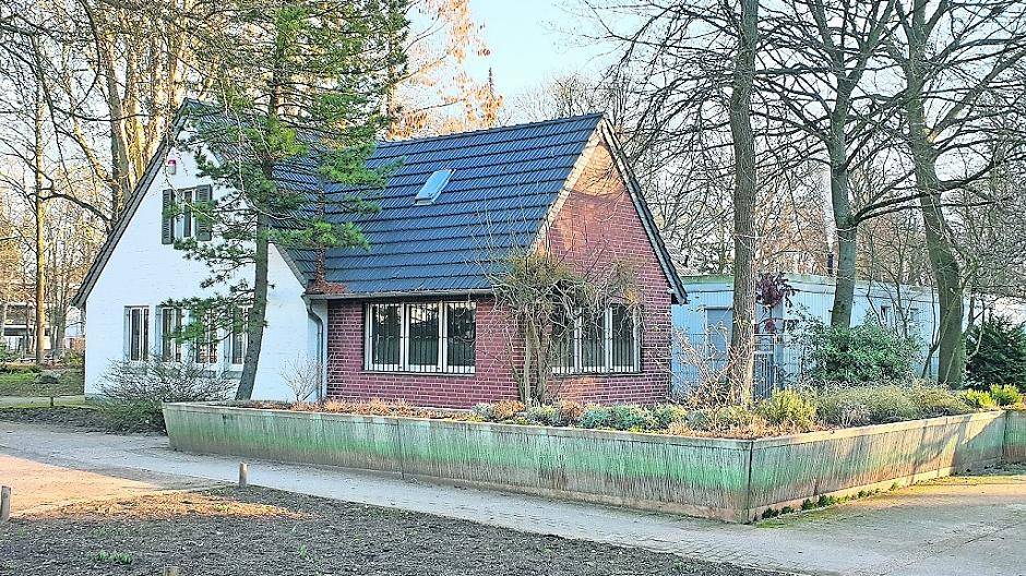 Die ehemalige Betriebsstätte der mags im Bunten Garten soll einem Kita-Neubau weichen. 60 Plätze sollen hier entstehen.