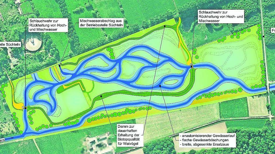 Arbeiten am „Fritzbruch“ haben begonnen