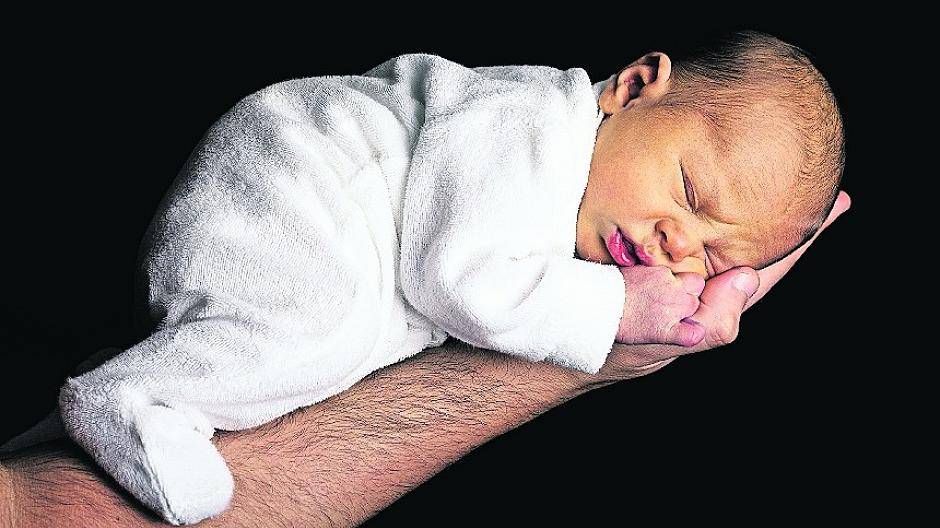  Wenn ein Baby kommt, gibt’s tausend Fragen. 