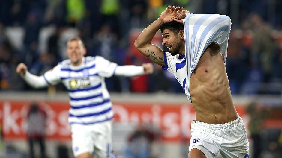 Gepriesen sei Hajris Kopf!