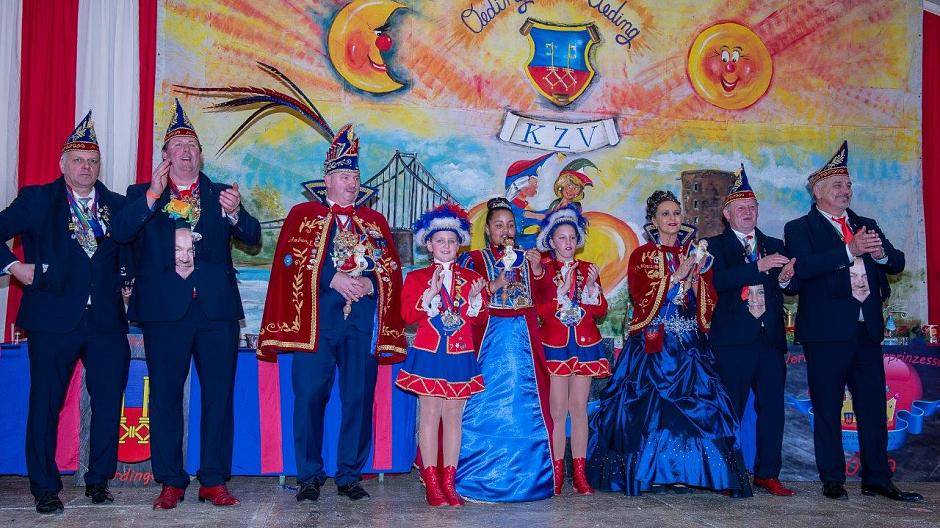 Bunt geht das närrische Treiben weiter