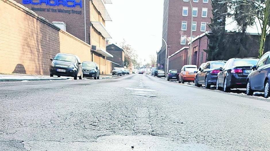  Holterdipolter — schönen Gruß von den Stoßdämpfern.  