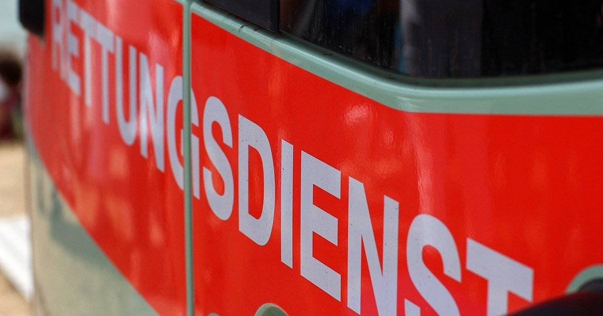 16-Jährige durch Konfettikanone schwer verletzt