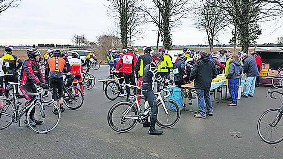 Start in die Radsportsaison