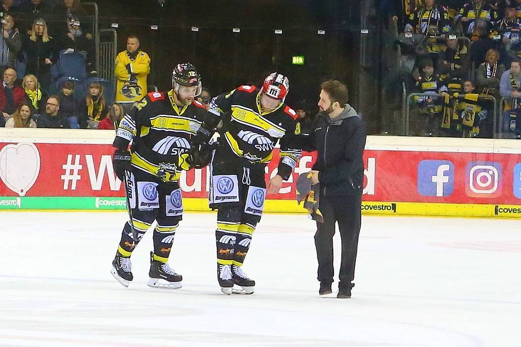 Stürmer kann sich auf WM vorbereiten