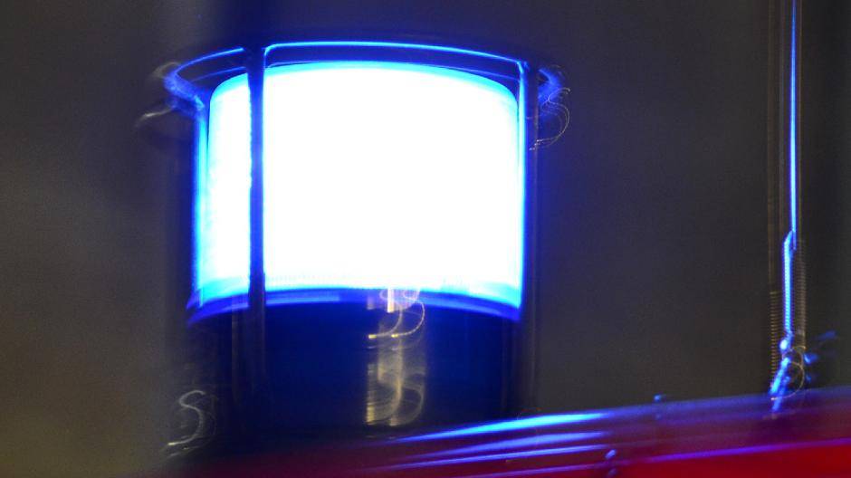 Die Polizei sucht Zeugen.