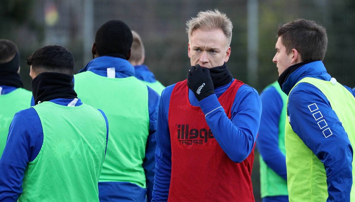 Auf Stress vorbereitet