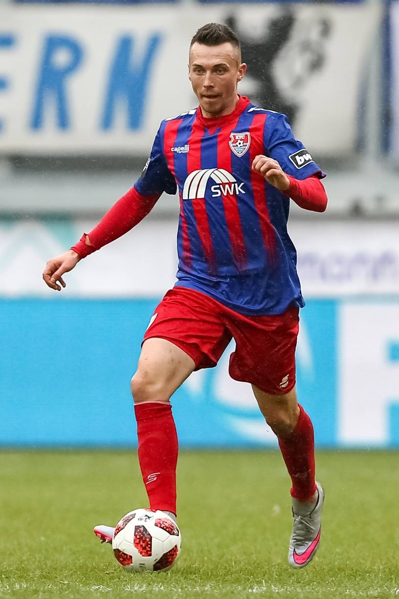 "Ein Sieg muss her und dann sehen wir was am Ende rauskommt"