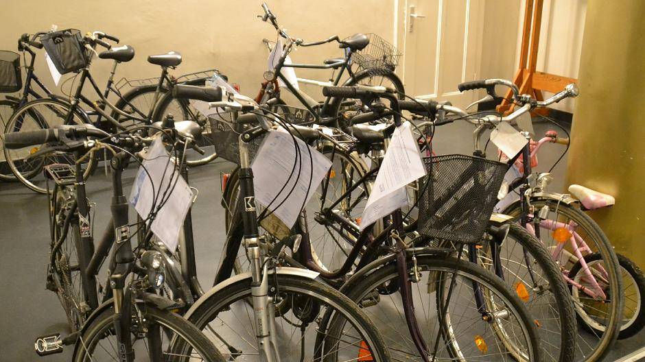 Polizei ermutigt zu besserer Sicherung