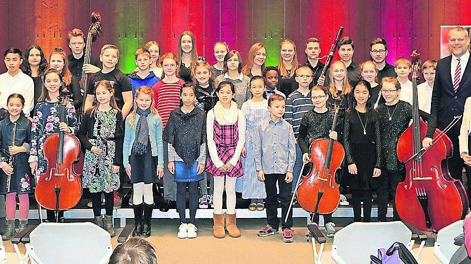 Klassik und zeitgenössische Musik