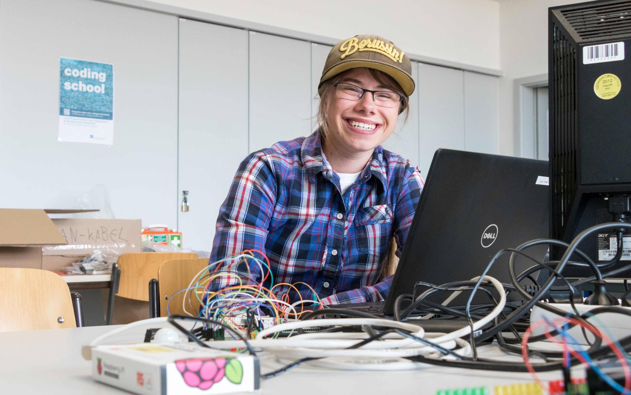 Technik aus erster Hand  